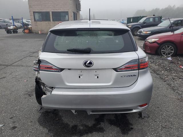 2012 LEXUS CT 200 - JTHKD5BH7C2099601