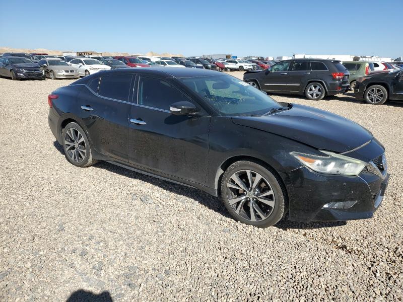 2018 NISSAN MAXIMA 3.5 1N4AA6AP3JC367125