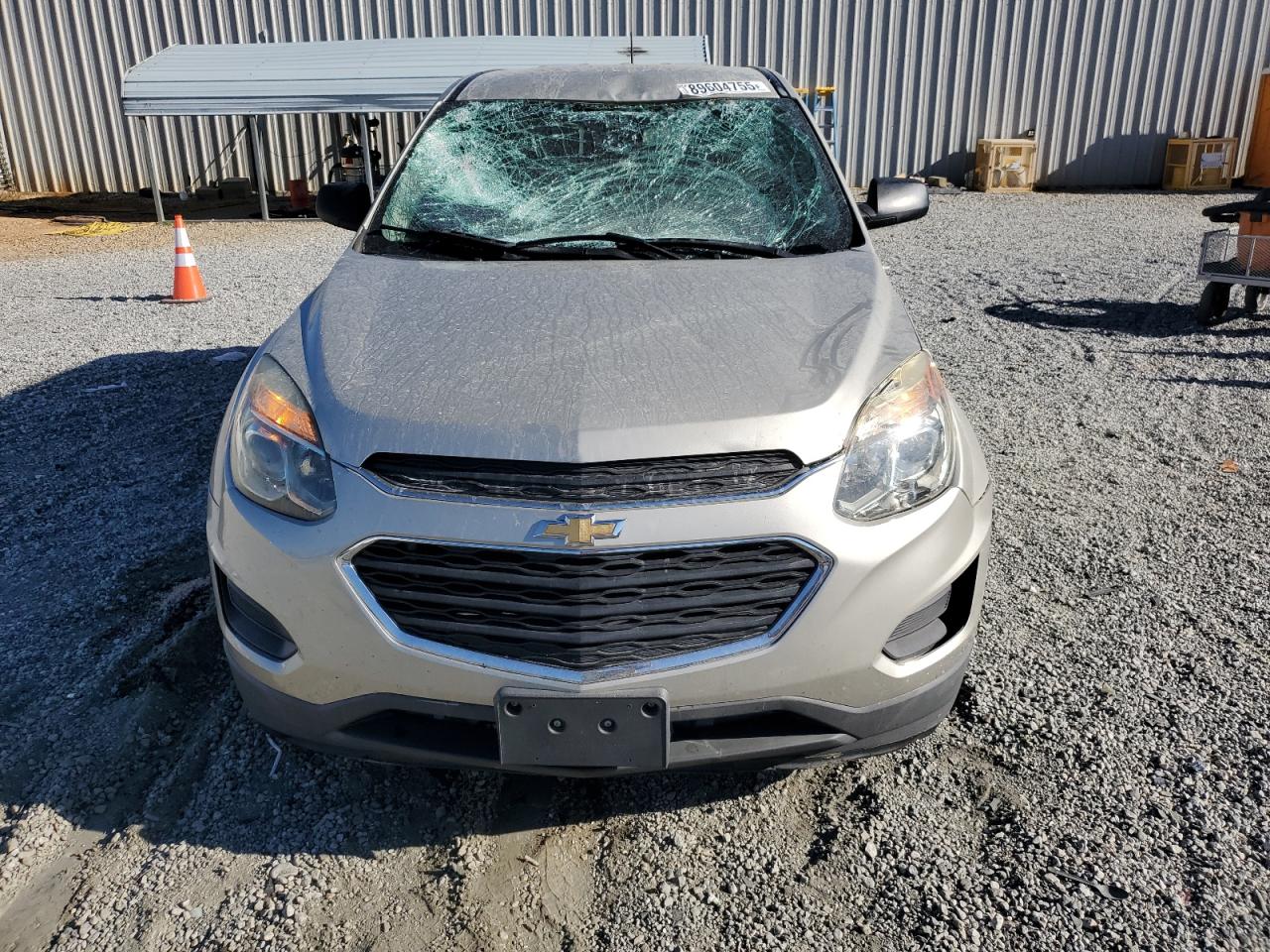 CHEVROLET EQUINOX LS