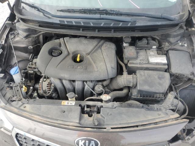 2014 KIA FORTE EX - KNAFX5A88E5206598