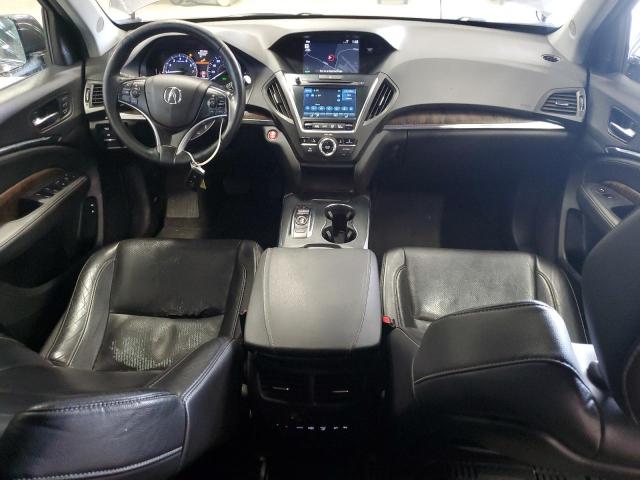 2019 ACURA MDX TECHNO 5J8YD4H53KL016596