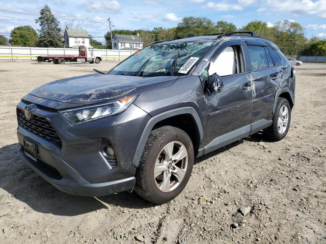 2020 TOYOTA RAV4 XLE - 2T3W1RFV5LW103557