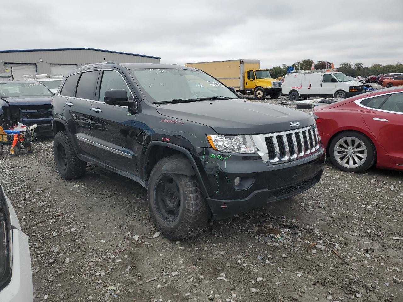 JEEP GRAND CHEROKEE LAREDO