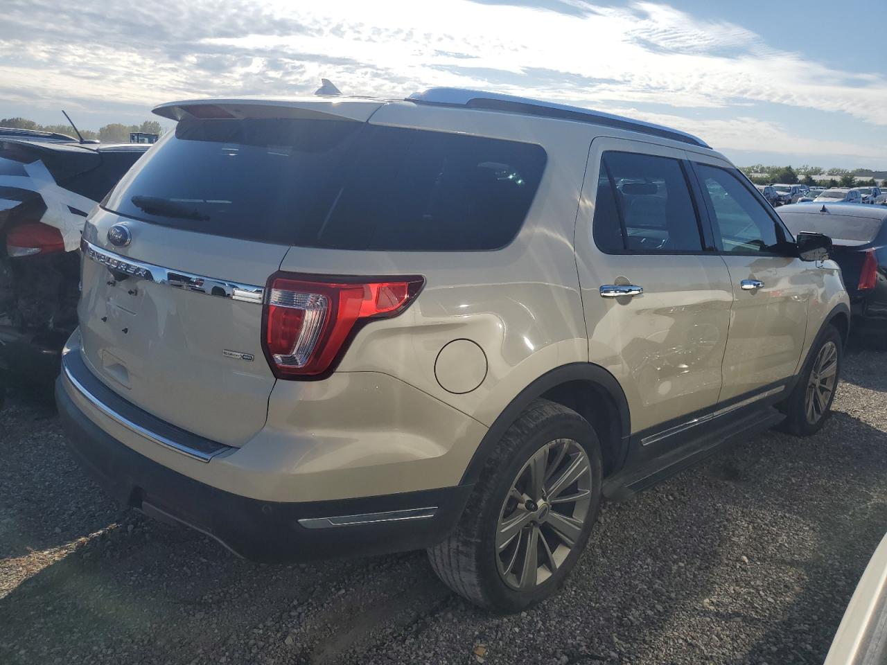 FORD EXPLORER LIMITED