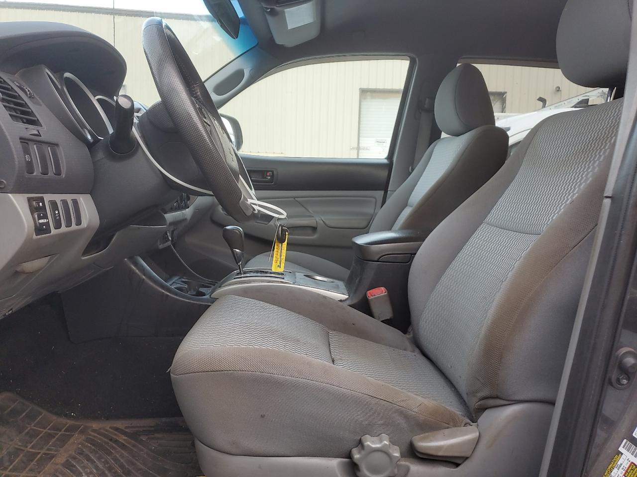 TOYOTA TACOMA DOUBLE CAB PRERUNNER LONG BED