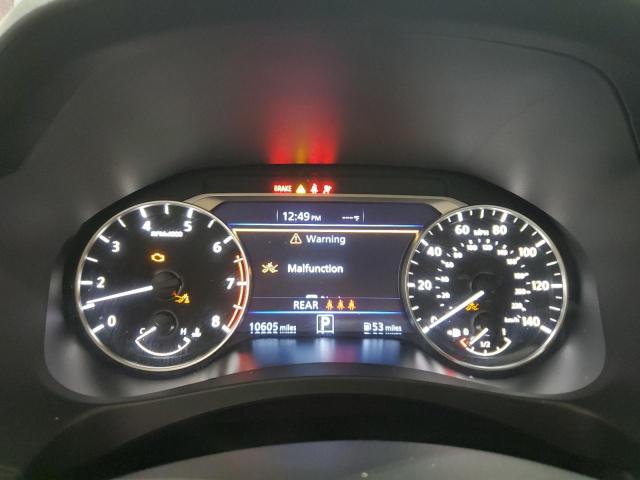 2025 NISSAN ALTIMA SV 1N4BL4DV7SN385095