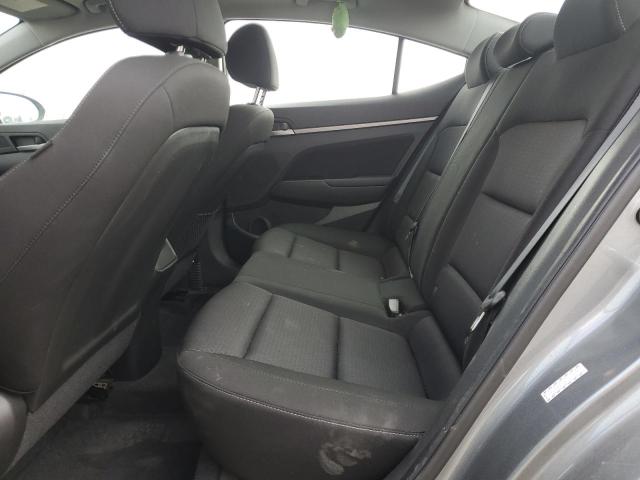 2018 HYUNDAI ELANTRA SE - KMHD84LF3JU628481