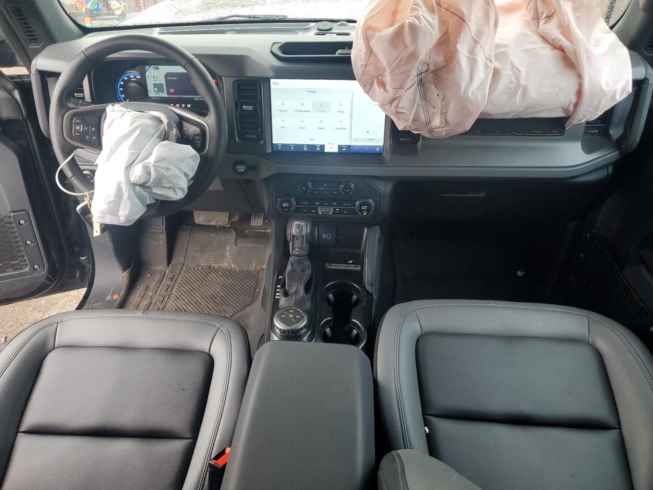 FORD BRONCO BIG BEND