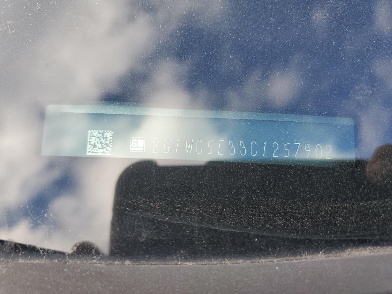 CHEVROLET IMPALA LTZ