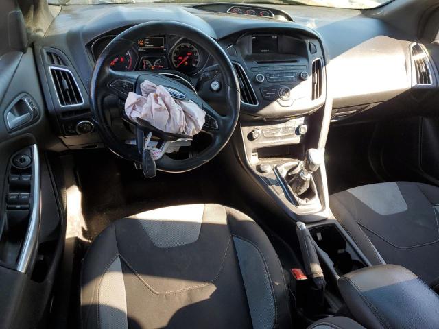 2017 FORD FOCUS ST - 1FADP3L90HL306463