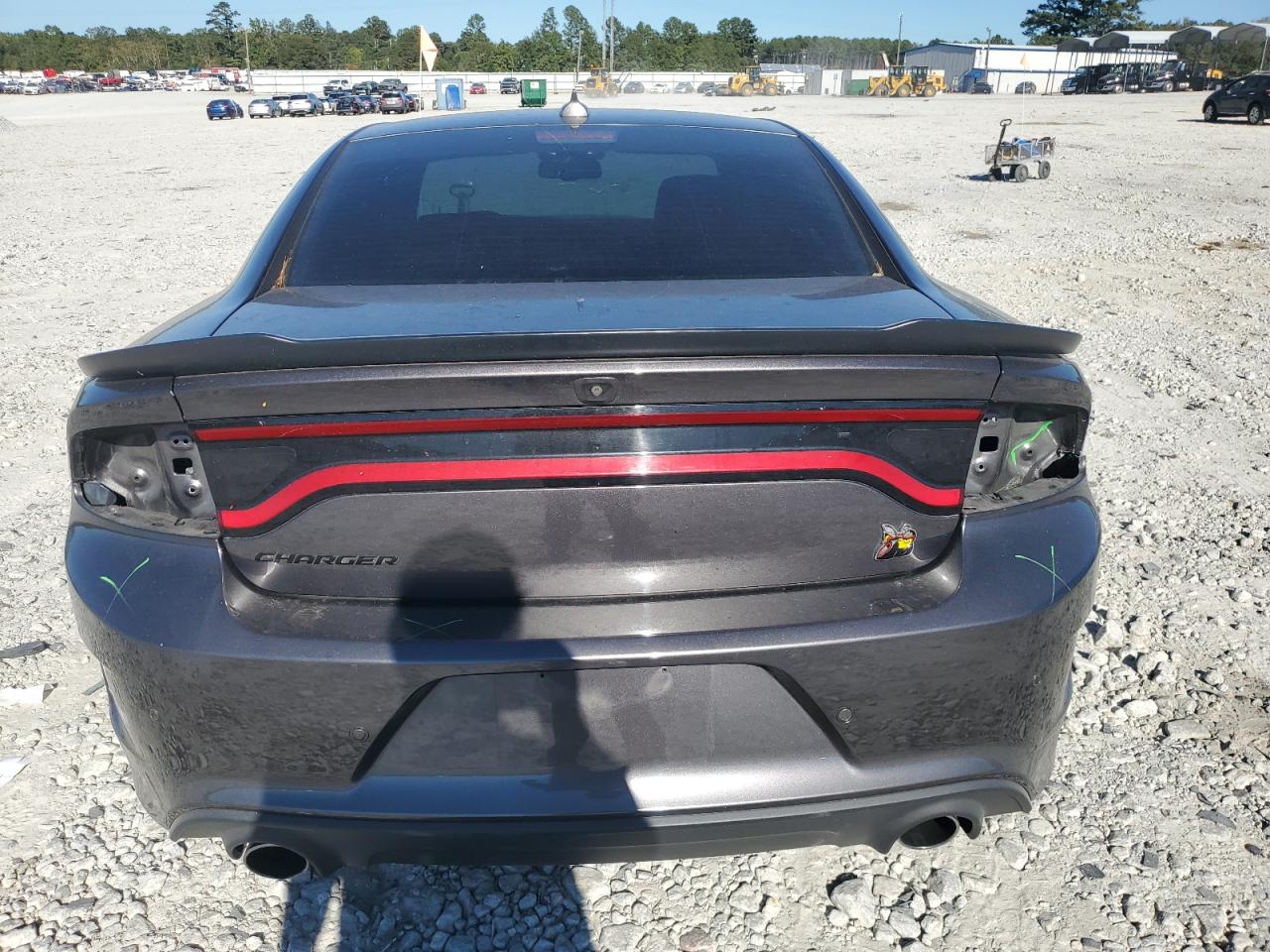 DODGE CHARGER SCAT PACK