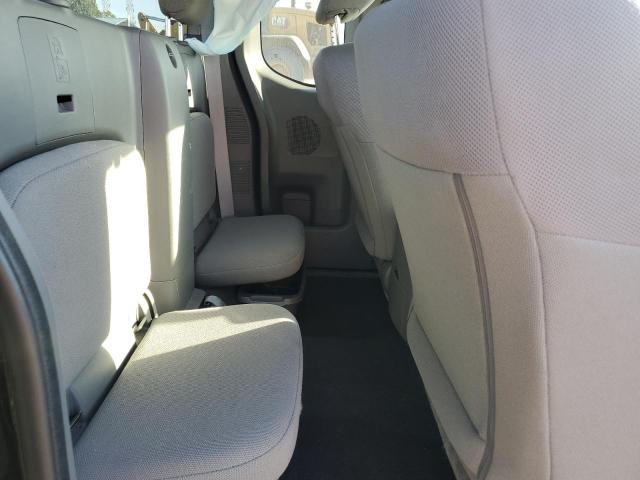 2018 NISSAN FRONTIER S - 1N6BD0CT4JN772277