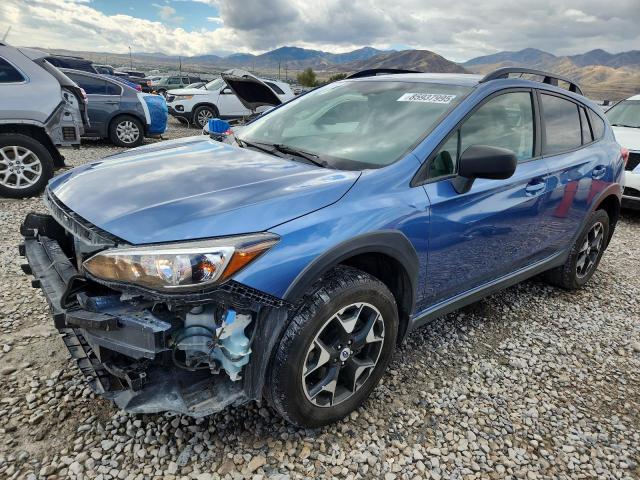 Global Auto Auctions: 2018 SUBARU CROSSTREK