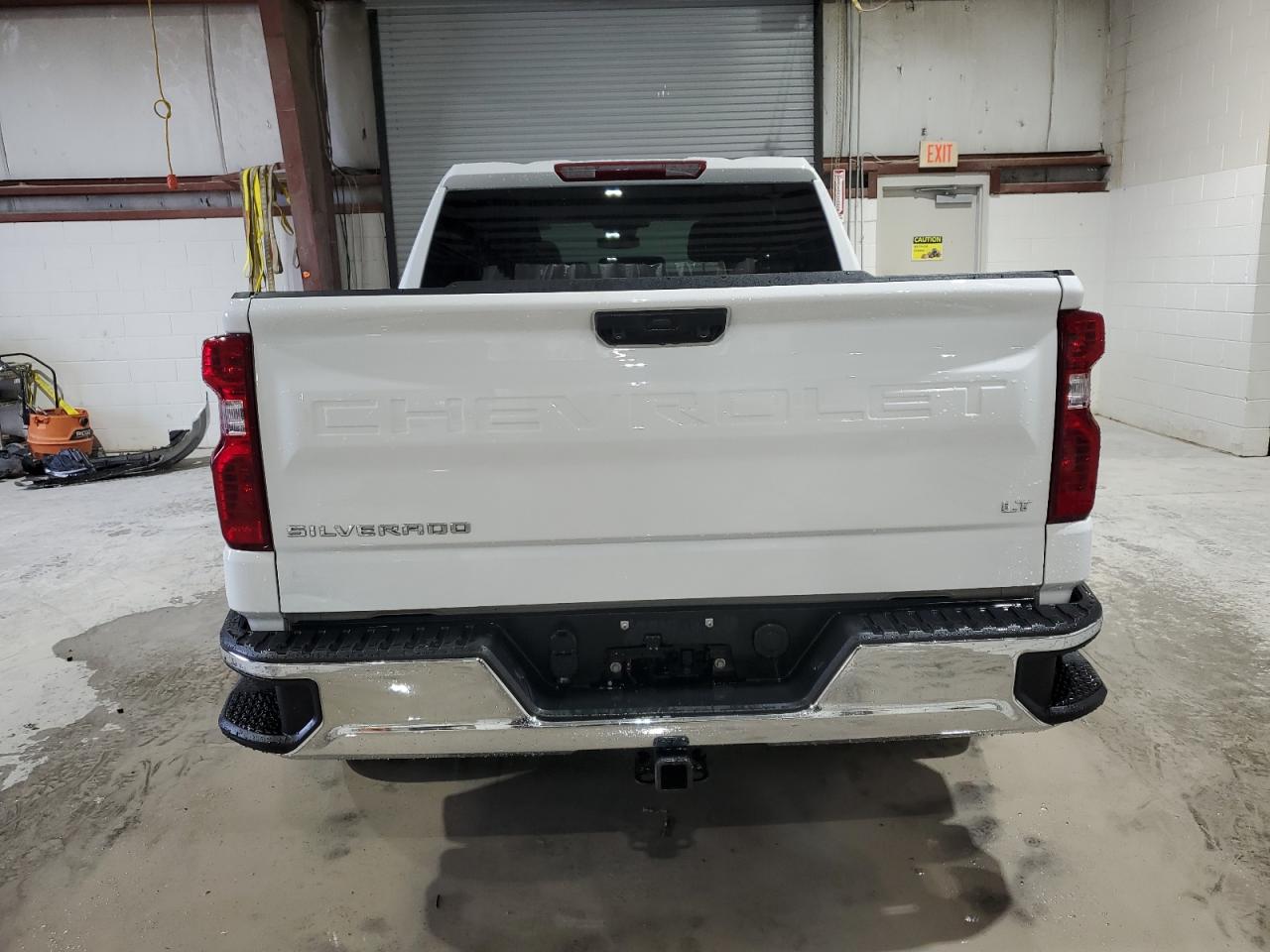 CHEVROLET SILVERADO K1500 LT-L