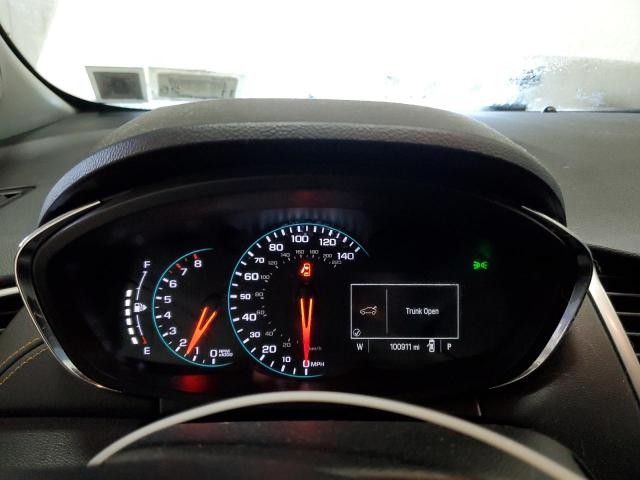 2018 CHEVROLET TRAX LS - 3GNCJNSB5JL298708