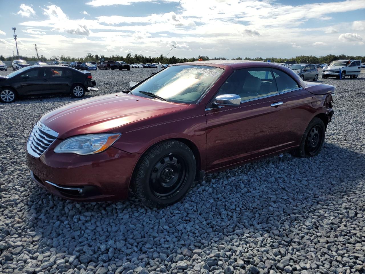 CHRYSLER 200 LIMITED
