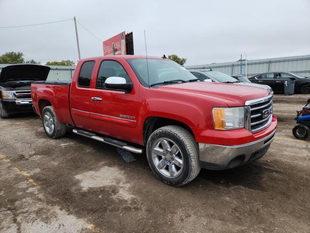2012 GMC SIERRA K15 #3304553443
