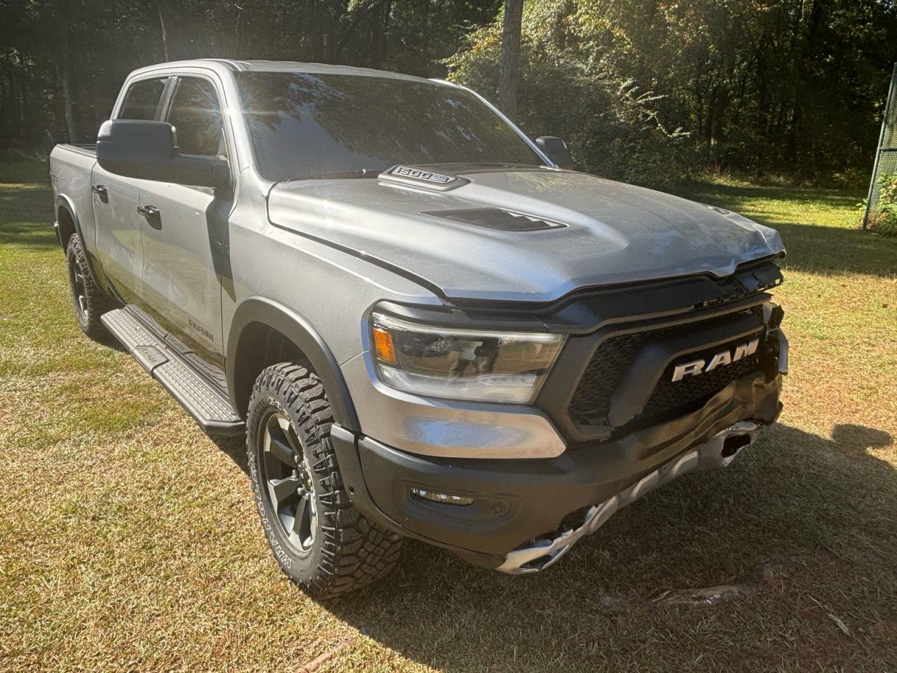 RAM 1500 REBEL