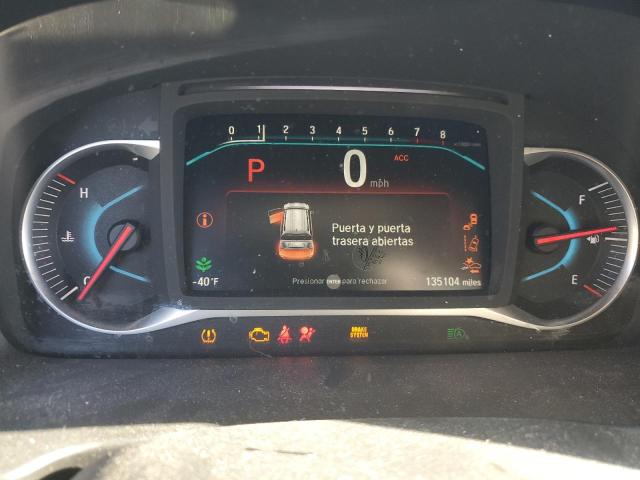 2019 HONDA PILOT EXL - 5FNYF6H47KB001078