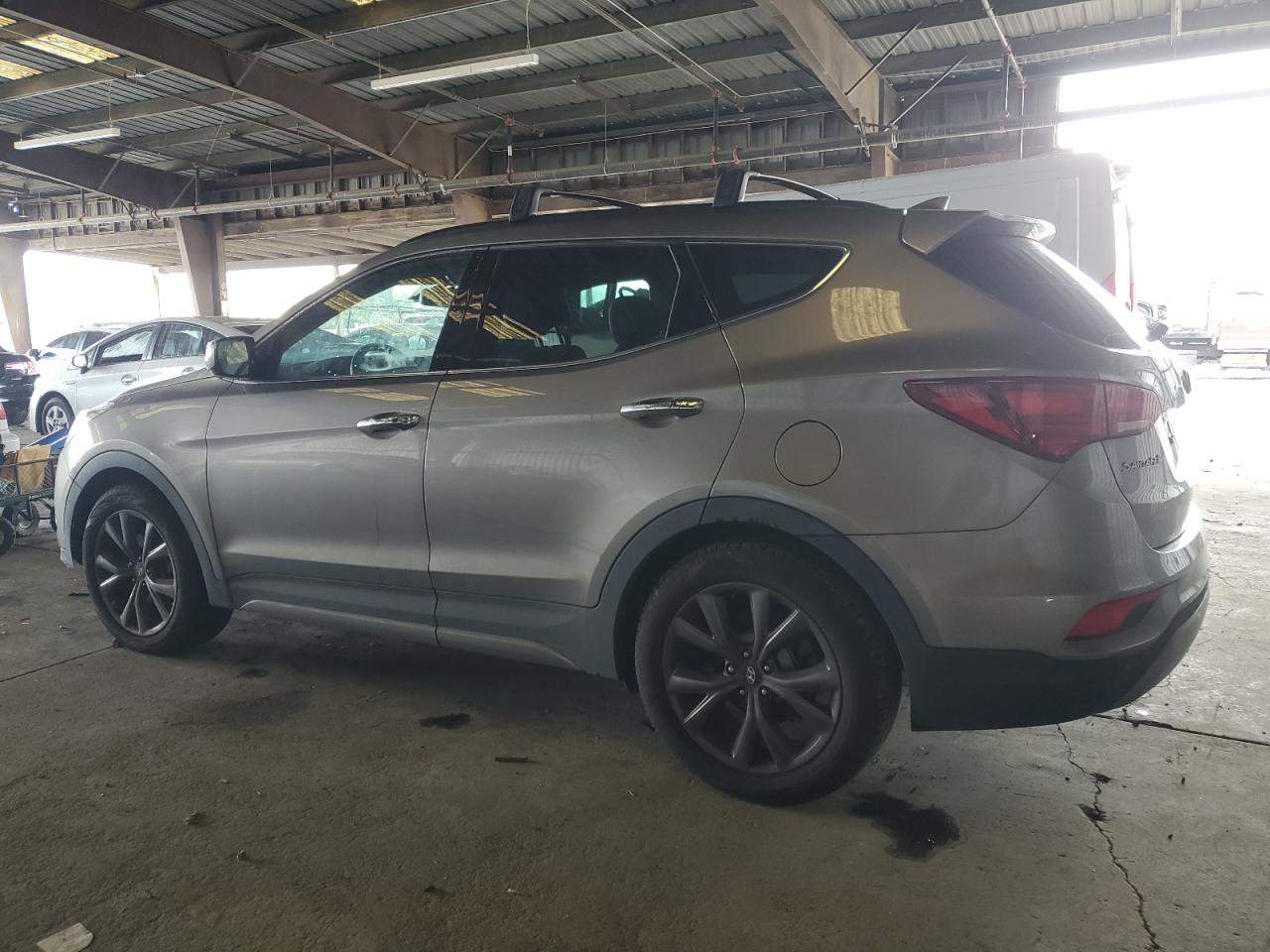 HYUNDAI SANTA FE S