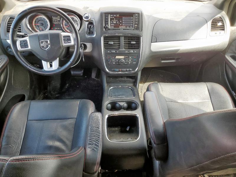 2017 DODGE GRAND CARA 2C4RDGEG0HR596500