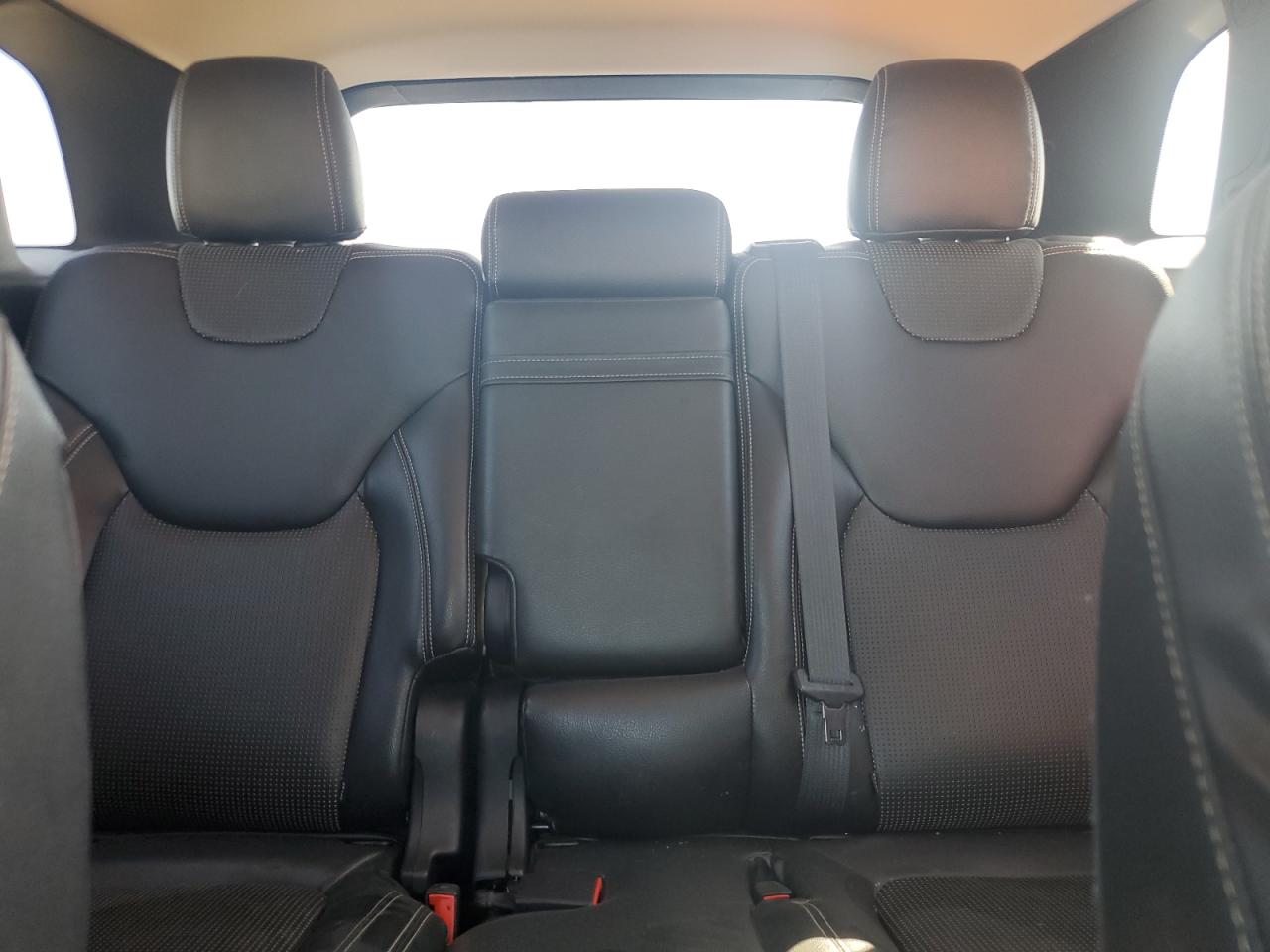 JEEP GRAND CHEROKEE LATITUDE