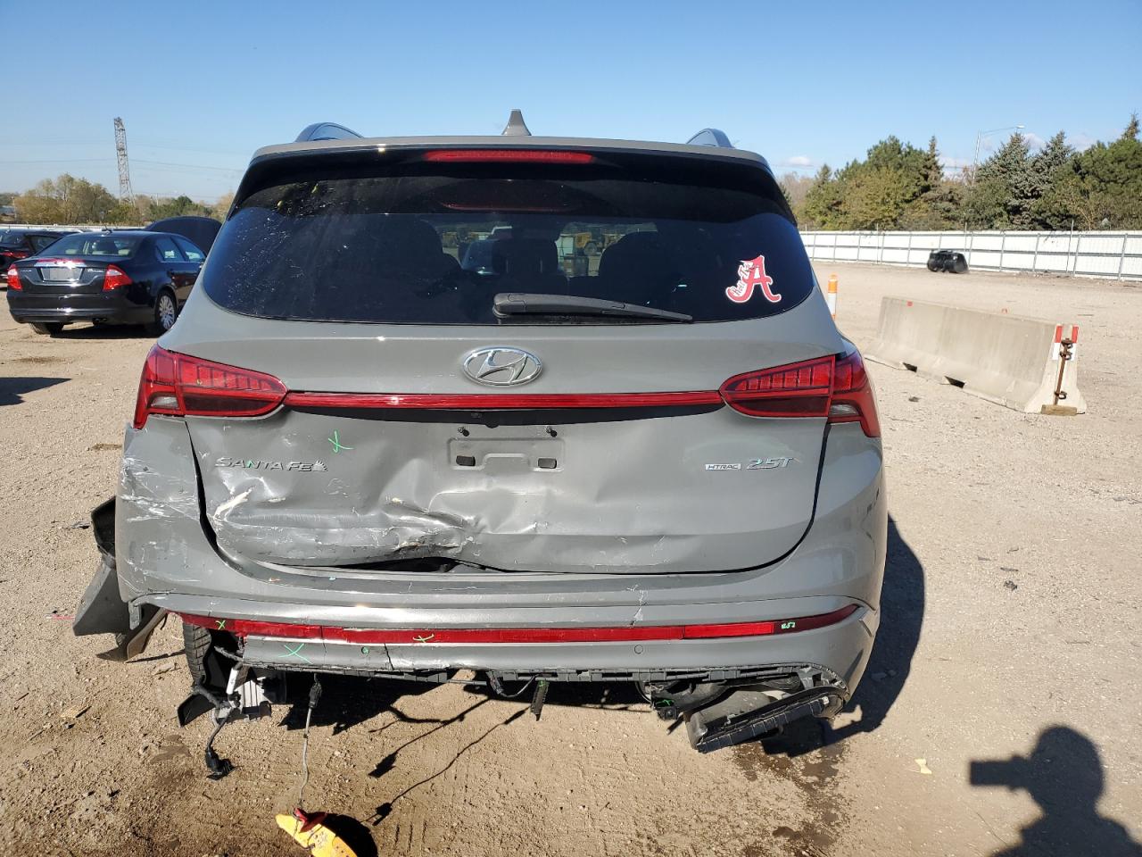 HYUNDAI SANTA FE CALLIGRAPHY