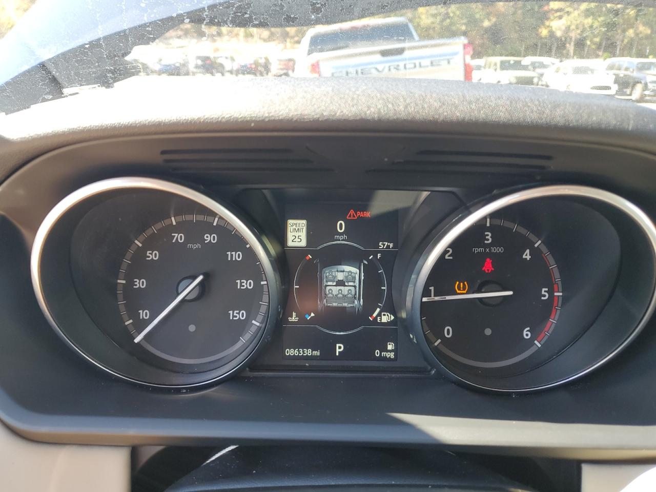 LAND ROVER DISCOVERY HSE