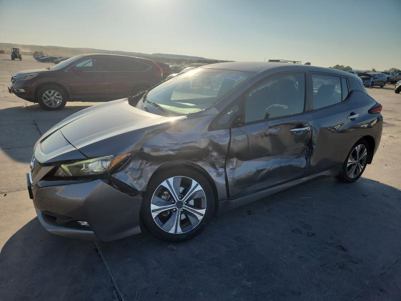2019 NISSAN LEAF SV 1N4AZ1CP6KC301758