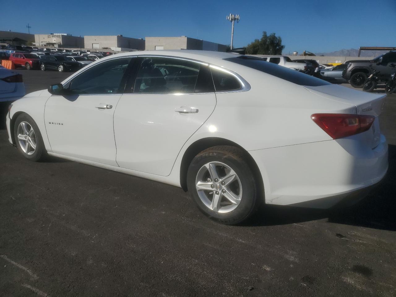 CHEVROLET MALIBU LS