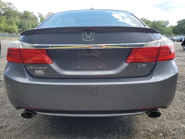 2014 HONDA ACCORD EXL #3287605016