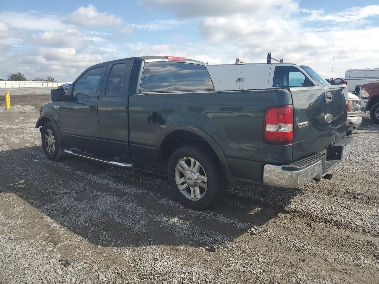 Lot #3259731189 2004 FORD F150