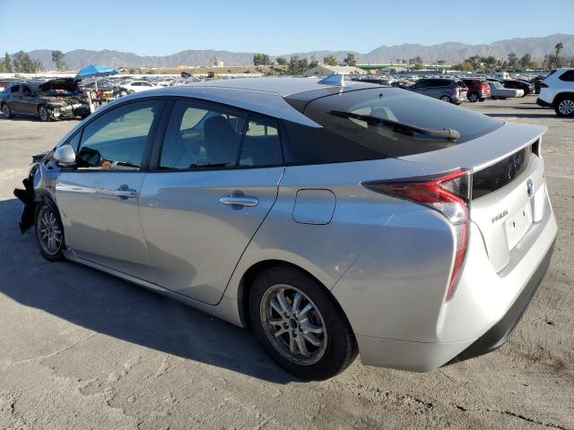 2017 TOYOTA PRIUS #3312686170