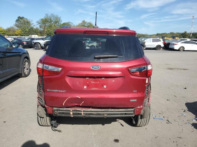 2020 FORD ECOSPORT S MAJ3S2GE7LC359455
