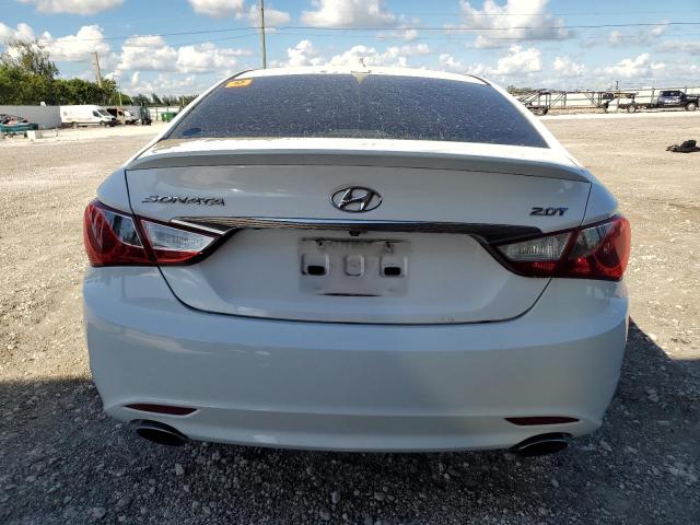 2013 HYUNDAI SONATA SE - 5NPEC4AB0DH652257