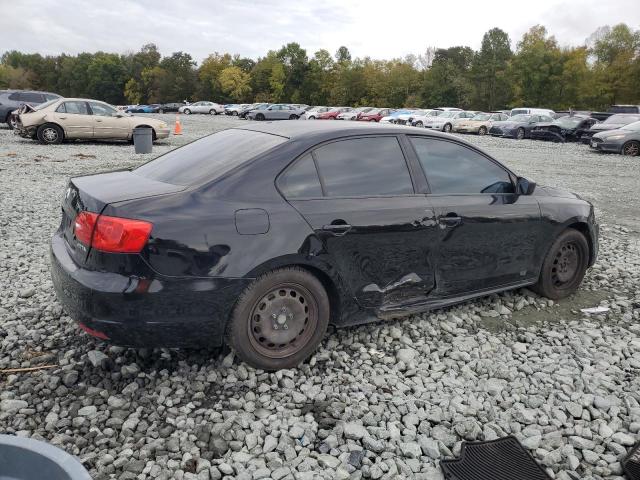 2011 VOLKSWAGEN JETTA BASE - 3VW2K7AJ0BM107677