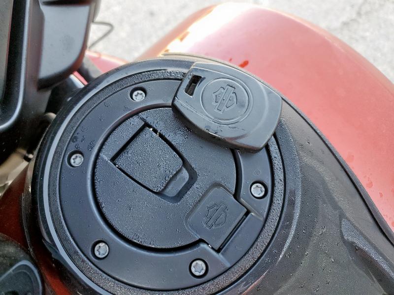 2025 HARLEY-DAVIDSON FLHX 1HD1KB715SB630854