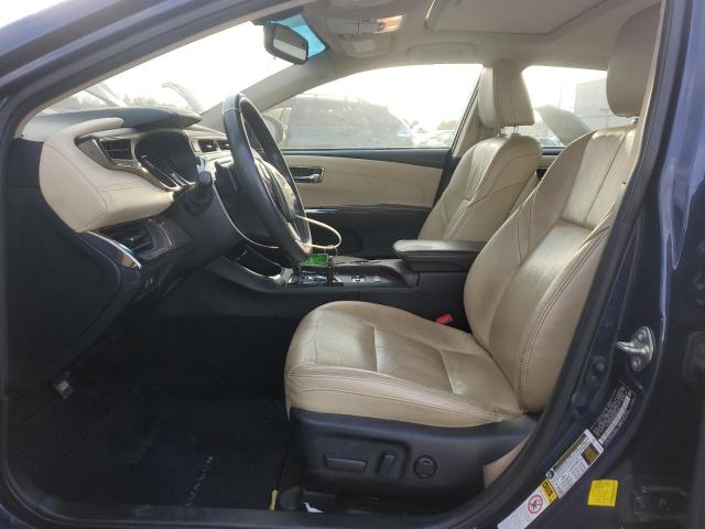 2014 TOYOTA AVALON BAS - 4T1BK1EB9EU127621