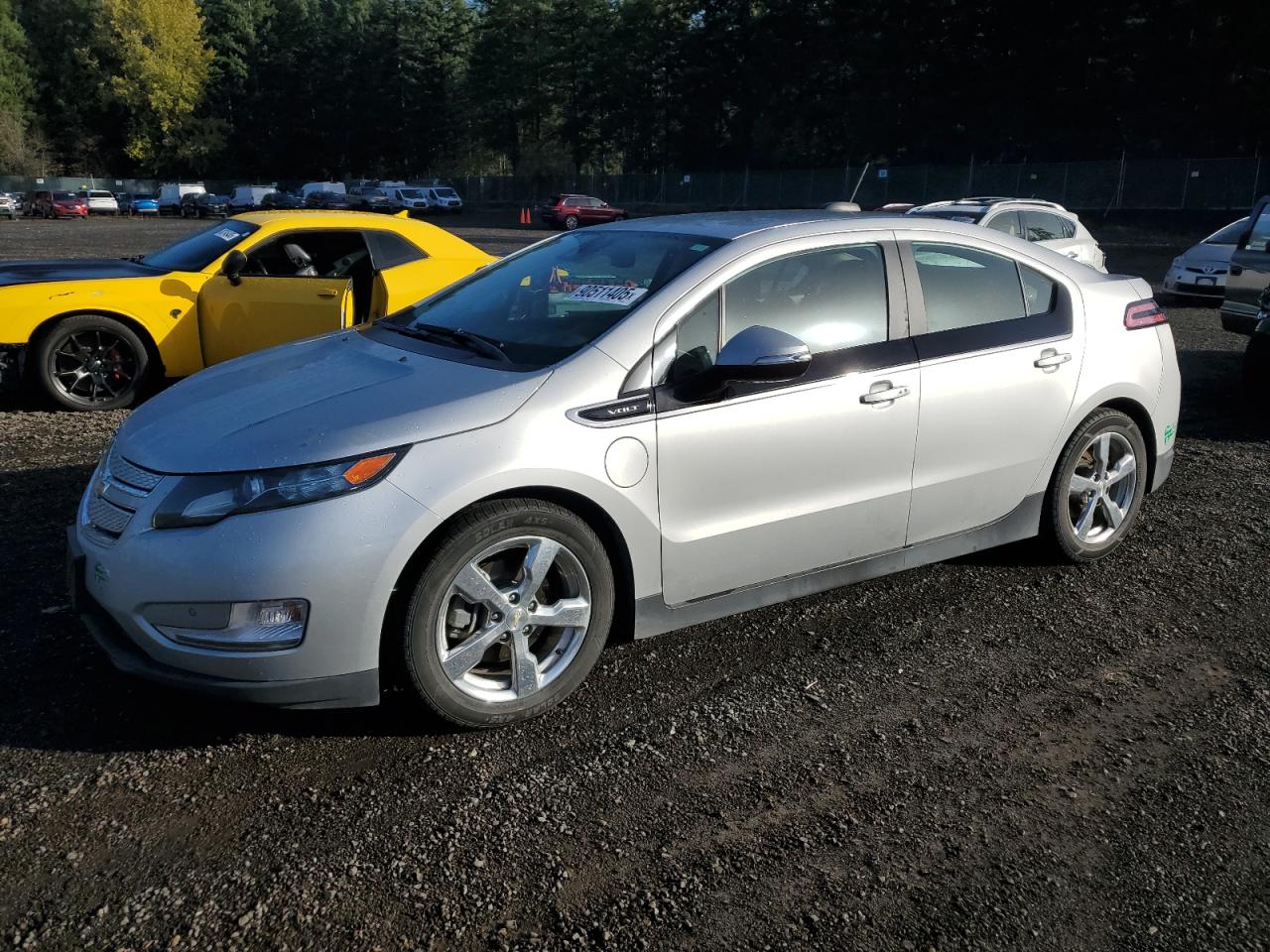 CHEVROLET VOLT