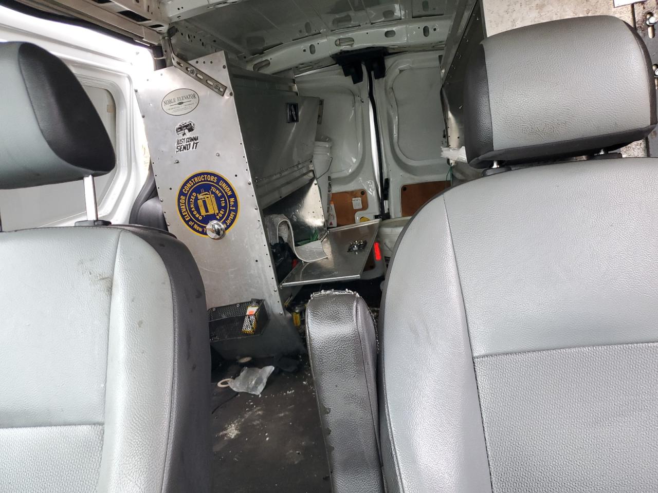 FORD TRANSIT CONNECT XL