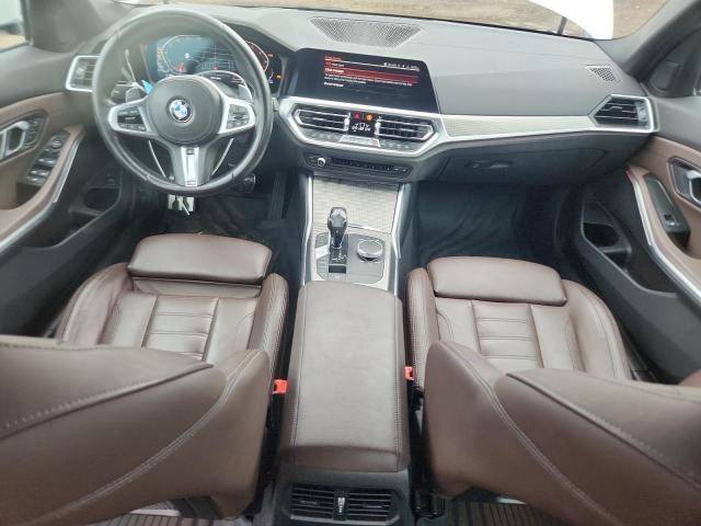 2020 BMW 330XI 3MW5R7J08L8B08487