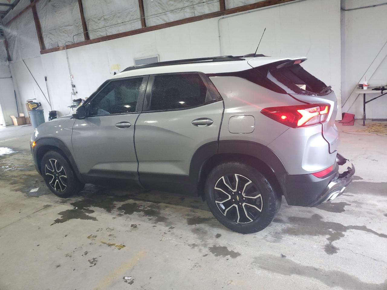 CHEVROLET SILVERADO 1500 ACTIV