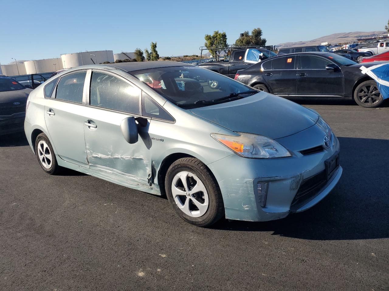 TOYOTA PRIUS