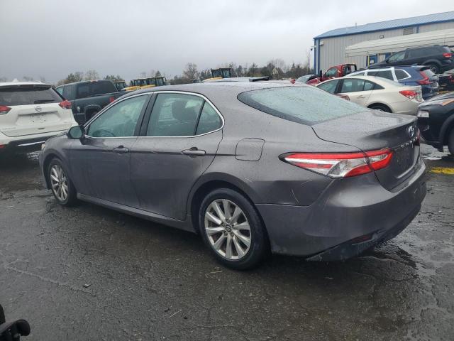 2018 TOYOTA CAMRY L #3304669942