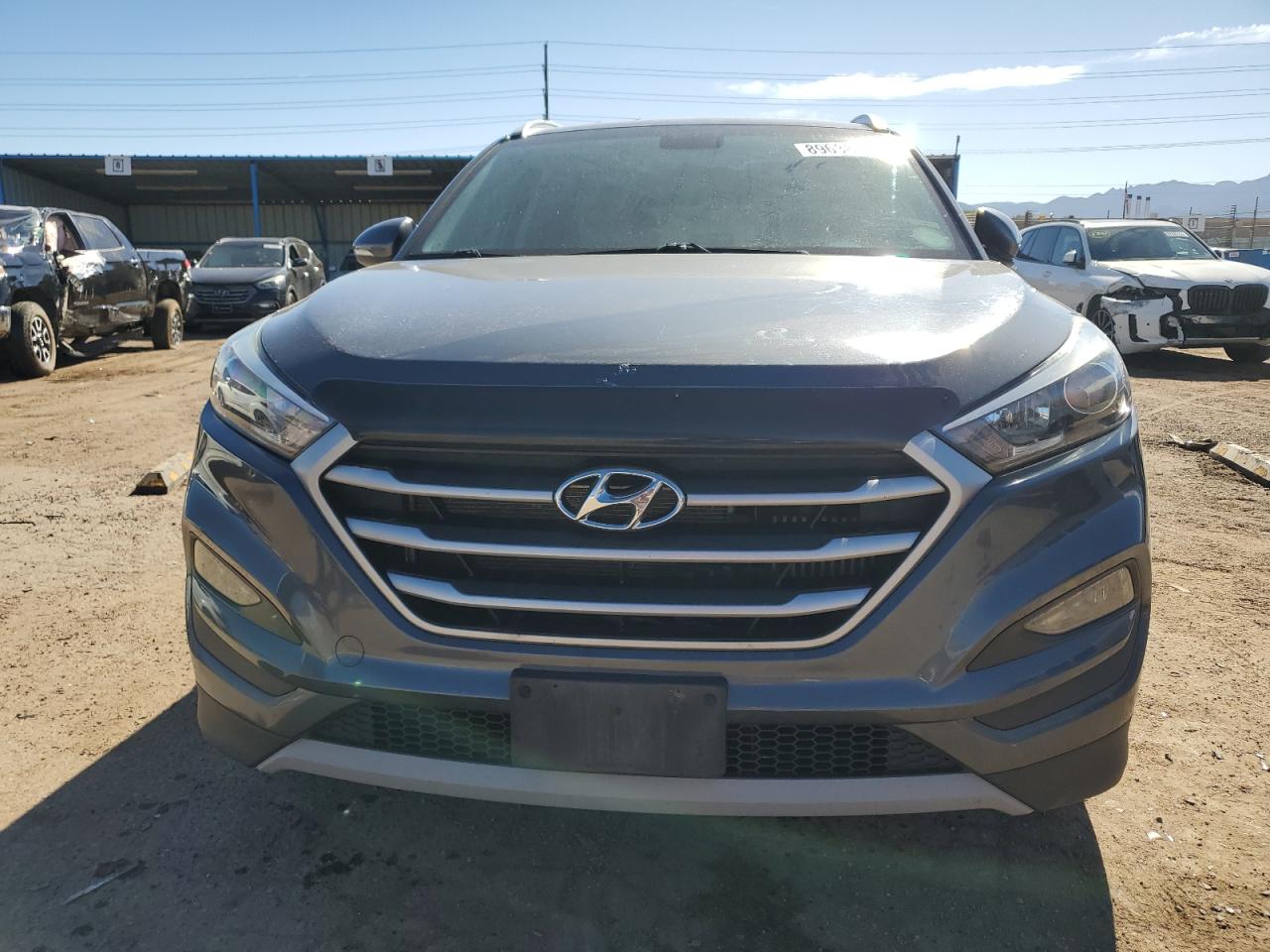 HYUNDAI TUCSON LIMITED