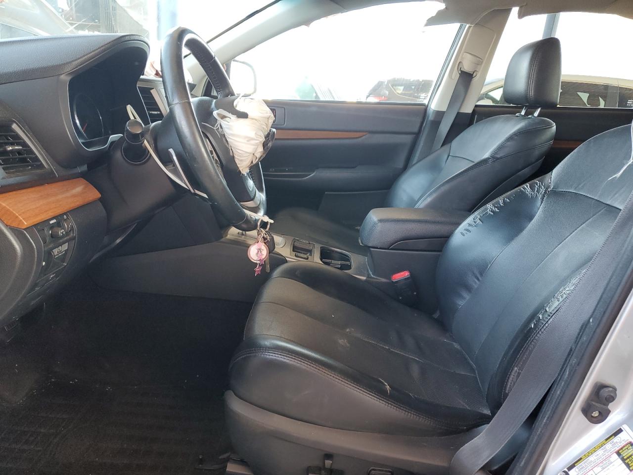 SUBARU OUTBACK 2.5I LIMITED