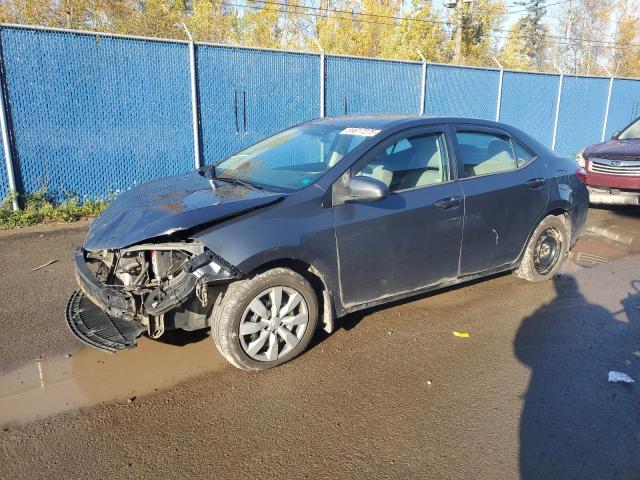 Global Auto Auctions: 2014 TOYOTA COROLLA L