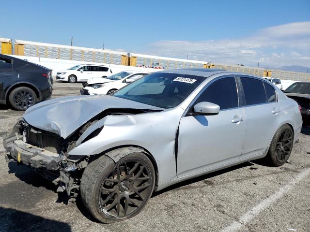 Global Auto Auctions: 2013 INFINITI G37 BASE