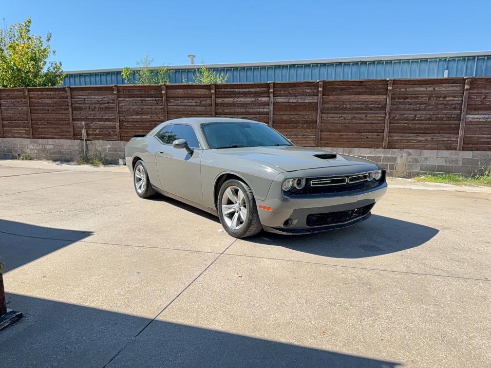 Global Auto Auctions: 2019 DODGE CHALLENGER