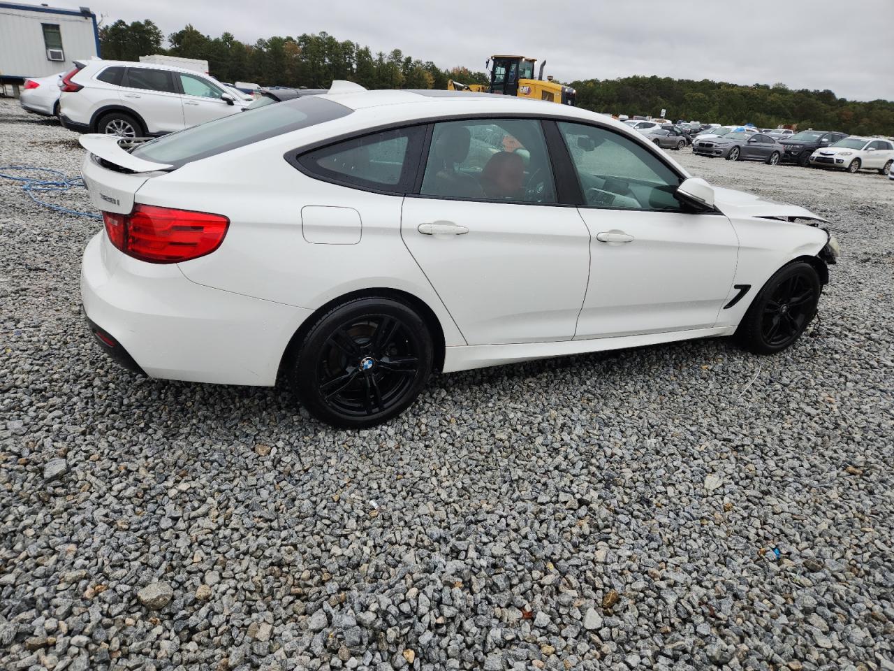 BMW 3 SERIES GT XIGT